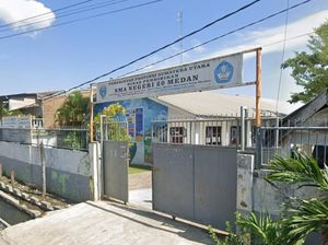 Pemprov Sumut Anggarkan Rp 12 M Revitalisasi SMAN 20 Medan