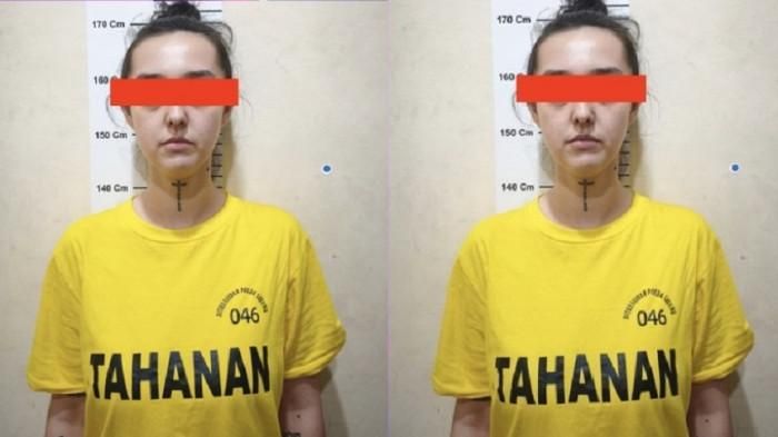 Sosok F yang Jadi Model Penipuan