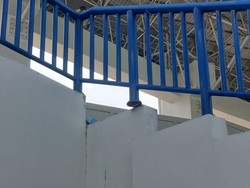 Baru Setahun Diresmikan, Fasilitas Stadion Surajaya Lamongan Rusak