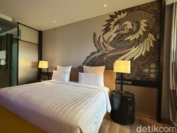 Staycation Nyaman di Tengah Kota dengan Pemandangan Ikonik Gedung Sate