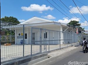 Dapur MBG Pertama di Mataram Rampung, Pemkot Tunggu Serah Terima Aset