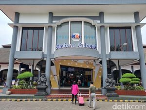 290 Ribu Orang Bepergian Naik KA Selama Libur Panjang Iduladha