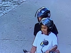 Tampang Joki Penjambret Tas Ibu Pedagang Siomai di Makassar