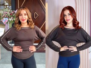 Buah Kerja Keras Tasya Farasya Kecilkan Badan
