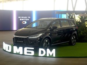 Teknologi BYD DM Solusi Mobilitas dengan Jarak Tempuh Lebih dari 1.800 Km