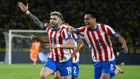 Setelah 16 Tahun Absen, Paraguay Umumkan Skuad Piala Dunia 2026