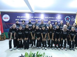 PBVSI Target Tembus Semifinal AVC Womens Volleyball Nations Cup 2026