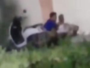 Heboh Video Sejoli Mesum di GOR Sidayu Gresik, Polisi Selidiki