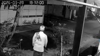 Polisi Selidiki Motif Tetangga Siram Air ke Orang Mau Salat di Tangerang