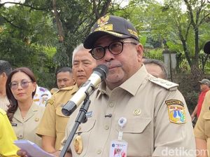 Video Rano Karno soal Pemutihan Pajak Kendaraan Jakarta: Kado untuk Warga