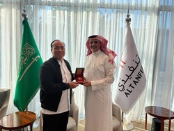 Wakapolri Temui Otoritas Saudi, Bahas Penguatan Perlindungan Jemaah Haji RI