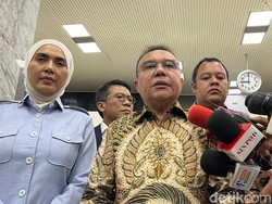 Dasco soal Nanik S Deyang Kepala BGN Baru: Banyak Kerja-kerja Lapangan