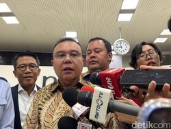 Pimpinan DPR Apresiasi Prabowo Rombak Pimpinan BGN