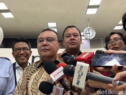 Dasco Sebut UU P2SK Masuk Tahap Finalisasi, Bakal Dibawa ke Paripurna