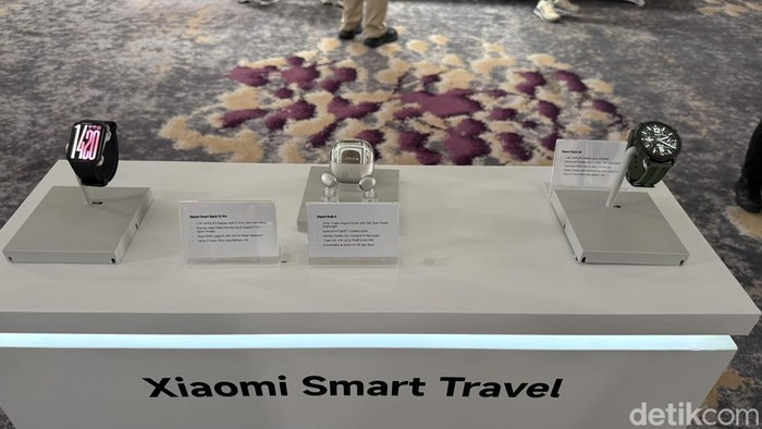 Xiaomi memperkenalkan tiga perangkat wearable baru yaitu Xiaomi Watch 5S, Xiaomi Smart Band 10 Pro, dan Xiaomi Buds 6