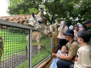 Kota Batu Diserbu Wisatawan, Kunjungan Sudah 296 Ribu Orang