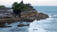 Tanah Lot Bali Antisipasi Lonjakan Wisatawan Saat Libur Akhir Tahun