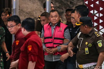 2 Eks Wakil Kepala BGN Juga Ditahan Kasus Korupsi MBG