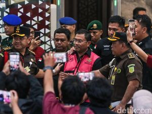 Jadi Tersangka Korupsi MBG, Sony Sonjaya Pernah Jabat 2 Direktur di Polda Aceh