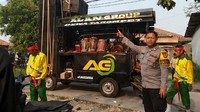 5 Penarik Sound Sisingaan Tersengat Listrik di Cikarang, 3 Orang Tewas