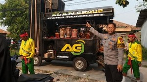5 Penarik Sound Sisingaan Tersengat Listrik di Cikarang, 3 Orang Tewas
