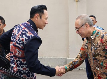 AHY Ajak Diaspora Indonesia di Rusia Kolaborasi untuk Pembangunan Nasional