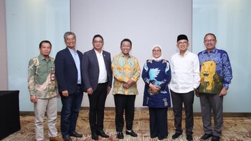 Anggota Badan Pengkajian MPR Soroti Bocornya Anggaran Publik-Kualitas Haji