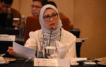 Srikandi Partai Gerindra Salurkan Beras untuk 900 Warga di Bangka Tengah