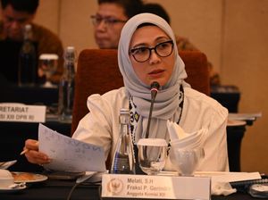 Srikandi Partai Gerindra Salurkan Beras untuk 900 Warga di Bangka Tengah