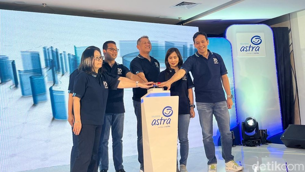 Asuransi Astra Pede Tumbuh, Ini Jurus Rahasianya!