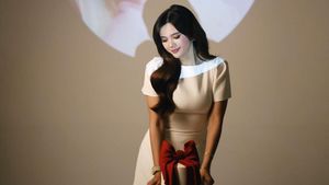 Audi Marissa Jelaskan Soal Foto Ultah Sendirian