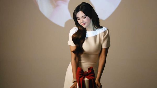 Audi Marissa Jelaskan Soal Foto Ultah Sendirian
