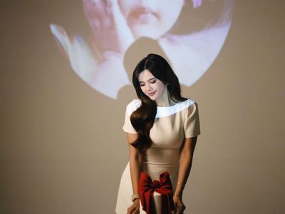 Audi Marissa Jelaskan Soal Foto Ultah Sendirian