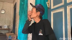 Video: Kisah Pria Cianjur Hilang 2,5 Tahun Ditemukan di Gunung Salak