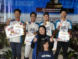 Blue Blood Stable Kini Punya Tim Horseback Archery