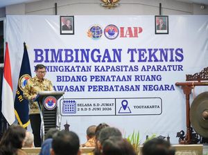 BNPP Perkuat Kapasitas ASN, Dorong Penataan Ruang Kawasan Perbatasan