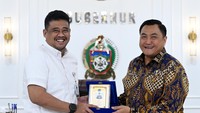 Bobby Nasution Ajak Kolaborasi Berantas Narkoba, Siap Dukung Anggaran BNNP