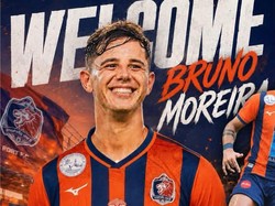 Bruno Moreira Gabung Klub Thailand Port FC