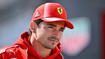 Ferrari Perpanjang Kontrak Leclerc