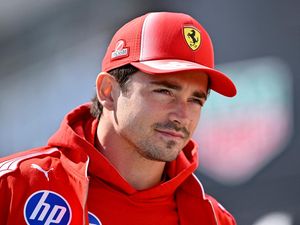 Ferrari Perpanjang Kontrak Leclerc
