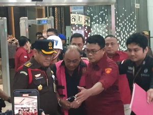 Dadan Hindayana, Sony, dan Lodewyk Ditahan Kejagung!
