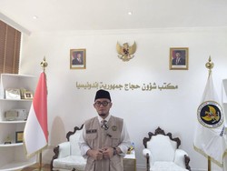 Sukses Tekan Jemaah Sakit, Isthithaah Kesehatan Haji Akan Terus Diperketat