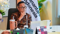 IHSG Melesat, Bos Danantara Ajak Jaga Optimisme
