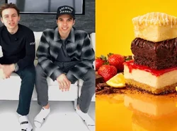 Dari Frustrasi Jadi Bisnis, Dua Anak Muda Ini Ciptakan Kue Protein Unik