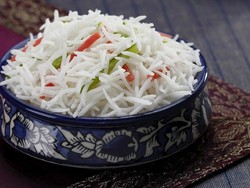 Dari Jasmine Rice sampai Basmati, Ini 5 Jenis Beras Terenak di Dunia