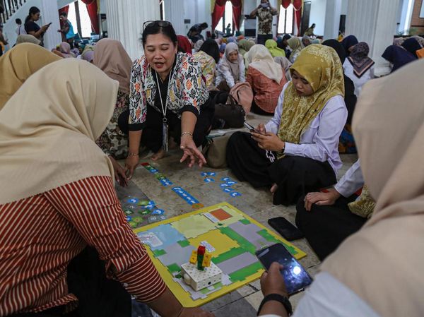 Dari PAUD ke Era Digital, Ratusan Guru Dibekali Koding dan Robotik