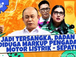 Jadi Tersangka, Dadan cs Diduga Terafiliasi Yayasan SPPG hingga Markup Pengadaan Motor