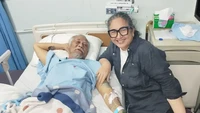 Tio Pakusadewo Dirawat Pakai BPJS Kelas 3, Dewi Irawan Buka Donasi