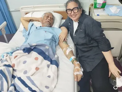 Tio Pakusadewo Dirawat Pakai BPJS Kelas 3, Dewi Irawan Buka Donasi