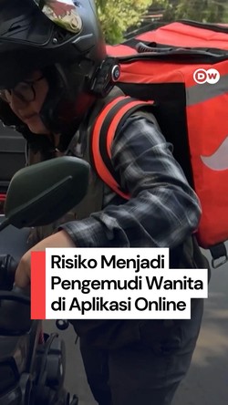 Video: Risiko Aplikasi Pengantar Online untuk Pengemudi Wanita